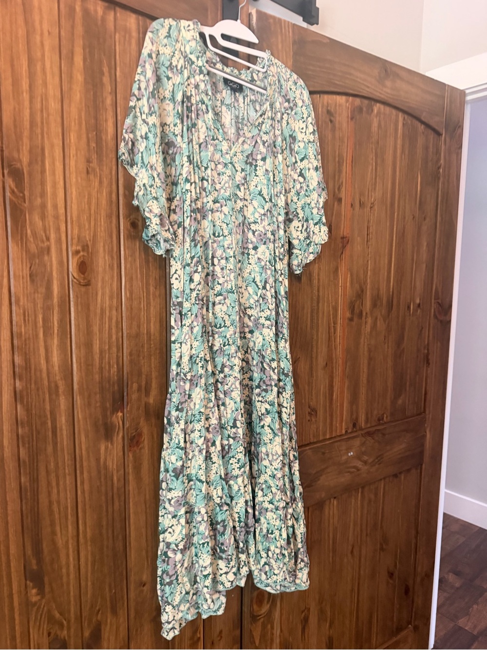 GiGio maxi dress